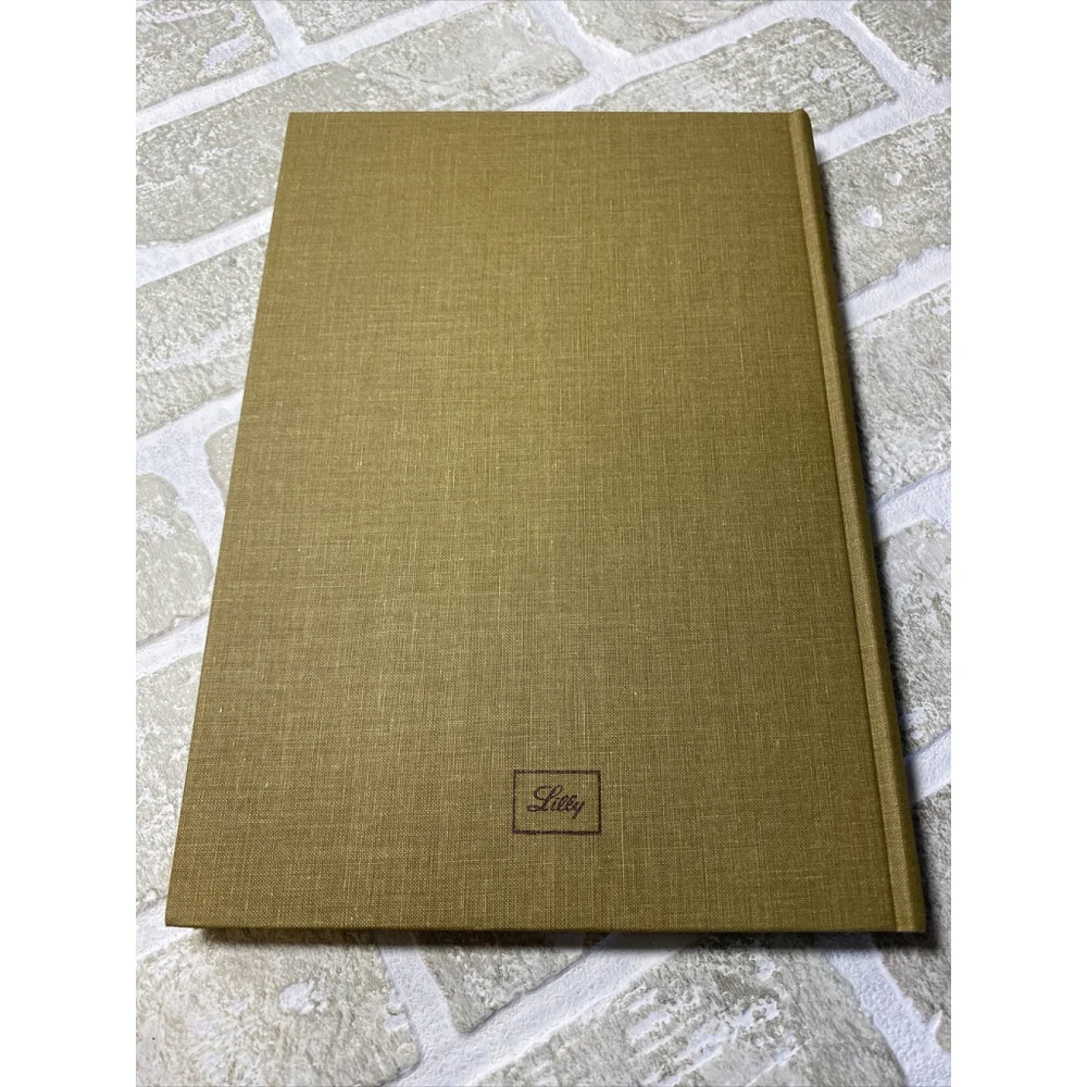 Vintage 1974 Evaluation of Liver Function Hardcover Book Waife Leevy Eli Lilly